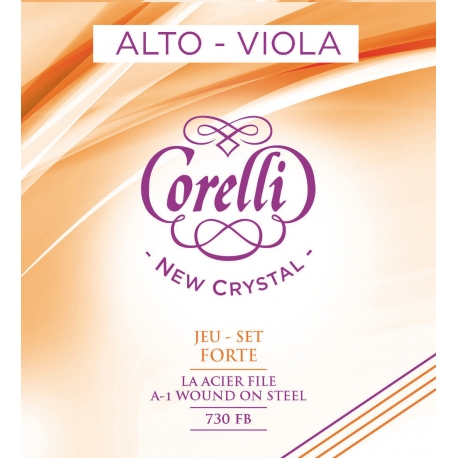 CORELLI Cordes Alto Crystal