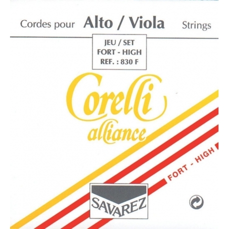 CORELLI Cordes Alto Alliance