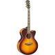 YAMAHA CPX1000 BROWN SUNBURST