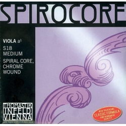 THOMASTIK-INFELD Cordes Alto Spirocore Noyau spirale