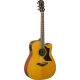 YAMAHA A1M II TOBACCO BROWN SUNBUR