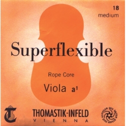 THOMASTIK-INFELD Cordes Alto Superflexible Noyau corde