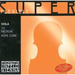 THOMASTIK-INFELD Cordes Alto Superflexible Noyau corde