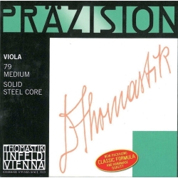 THOMASTIK-INFELD Cordes Alto Präzision Acier noyau plein