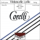 CORELLI Corde Violoncelle Boyau