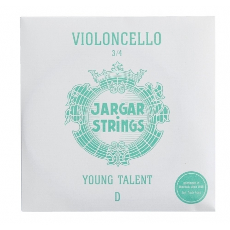 JARGAR Corde Violoncelle YOUNG TALENT - Petits diapasons