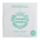 JARGAR Corde Violoncelle YOUNG TALENT - Petits diapasons