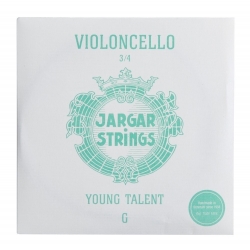JARGAR Corde Violoncelle YOUNG TALENT - Petits diapasons