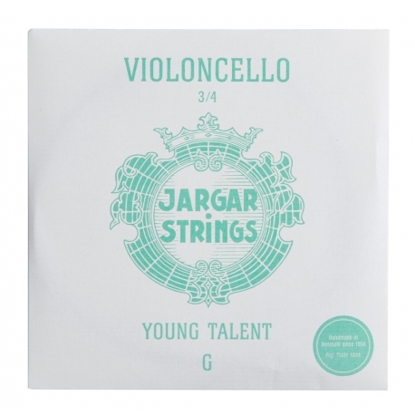 JARGAR Corde Violoncelle YOUNG TALENT - Petits diapasons
