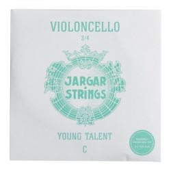 JARGAR Corde Violoncelle YOUNG TALENT - Petits diapasons