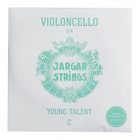 JARGAR Corde Violoncelle YOUNG TALENT - Petits diapasons