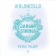 JARGAR Corde Violoncelle YOUNG TALENT - Petits diapasons