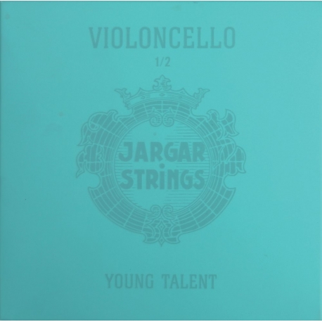 JARGAR Corde Violoncelle YOUNG TALENT - Petits diapasons