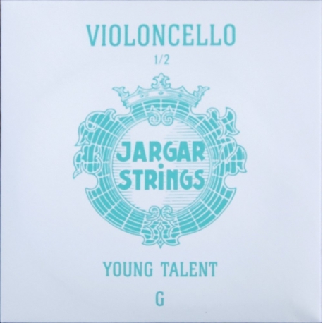 JARGAR Corde Violoncelle YOUNG TALENT - Petits diapasons