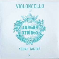 JARGAR Corde Violoncelle YOUNG TALENT - Petits diapasons