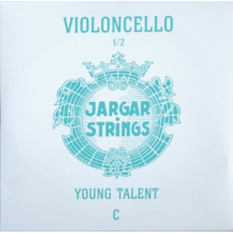 JARGAR Corde Violoncelle YOUNG TALENT - Petits diapasons