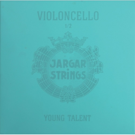 JARGAR Corde Violoncelle YOUNG TALENT - Petits diapasons