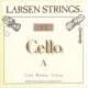 LARSEN Corde Violoncelle Petites tailles