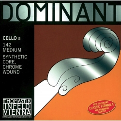 THOMASTIK-INFELD Corde Violoncelle Dominant Noyau plein nylon