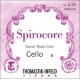 THOMASTIK-INFELD Corde Violoncelle Spirocore Noyau spirale
