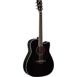YAMAHA FGX820C BLACK PAN COUPE