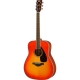 YAMAHA FG820 AUTUMN BURST