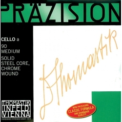 THOMASTIK-INFELD Corde Violoncelle Präzision Acier noyau plein