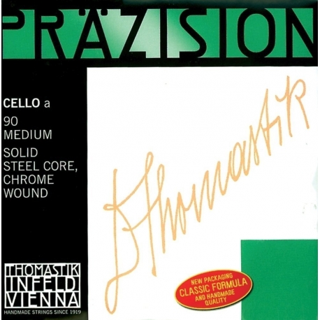 THOMASTIK-INFELD Corde Violoncelle Präzision Acier noyau plein