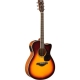 YAMAHA FSX820C BROWN SUNBURST