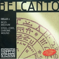 THOMASTIK-INFELD Corde Violoncelle Belcanto