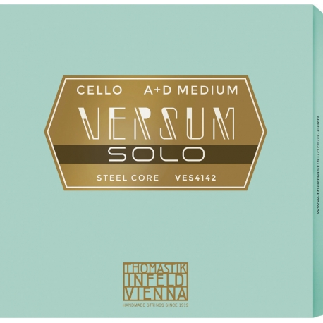 THOMASTIK-INFELD Corde Violoncelle Versum Solo