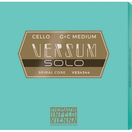THOMASTIK-INFELD Corde Violoncelle Versum Solo