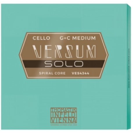 THOMASTIK-INFELD Corde Violoncelle Versum Solo