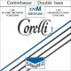 CORELLI Corde Contrebasse Accord d'orchestre