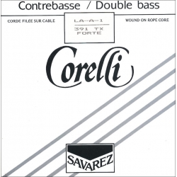 CORELLI Corde Contrebasse Accord solo