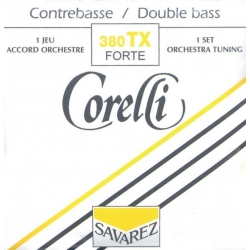 CORELLI Corde Contrebasse Accord d'orchestre