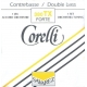 CORELLI Corde Contrebasse Accord d'orchestre