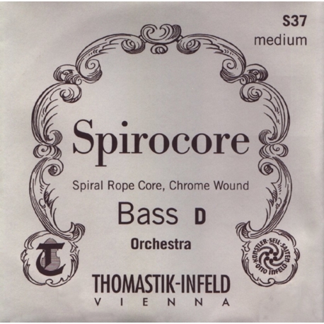 THOMASTIK-INFELD Corde Contrebasse Spirocore Noyau spirale