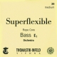 THOMASTIK-INFELD Corde Contrebasse Superflexible Noyau corde