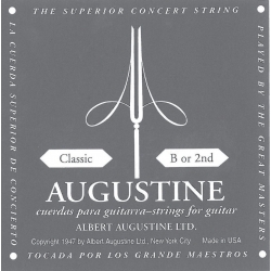 AUGUSTINE Cordes guitare classique Classic Label