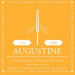 AUGUSTINE Cordes guitare classique Classic Label