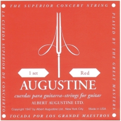 AUGUSTINE Cordes guitare classique Classic Label