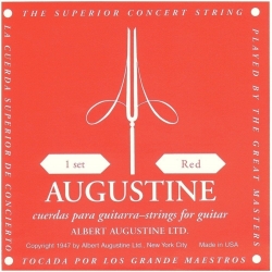 AUGUSTINE Cordes guitare classique Classic Label