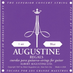 AUGUSTINE Cordes guitare classique Regal Label