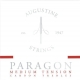 AUGUSTINE Cordes guitare classique Paragon Carbon