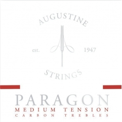 AUGUSTINE Cordes guitare classique Paragon Carbon