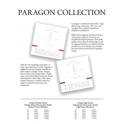 AUGUSTINE Cordes guitare classique Paragon Carbon