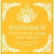 HANNABACH Cordes guitare classique Serie 815 Super Low Tension Silver Special