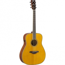 YAMAHA FG-TA BROWN SUNBURST