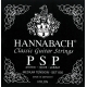 HANNABACH Cordes guitare classique Serie 850 Medium tension PSP